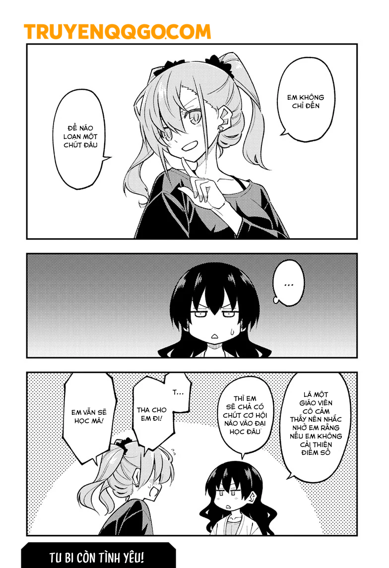 Tóm Lại Là Em Dễ Thương Được Chưa ? Chap 308 - Next Chap 309