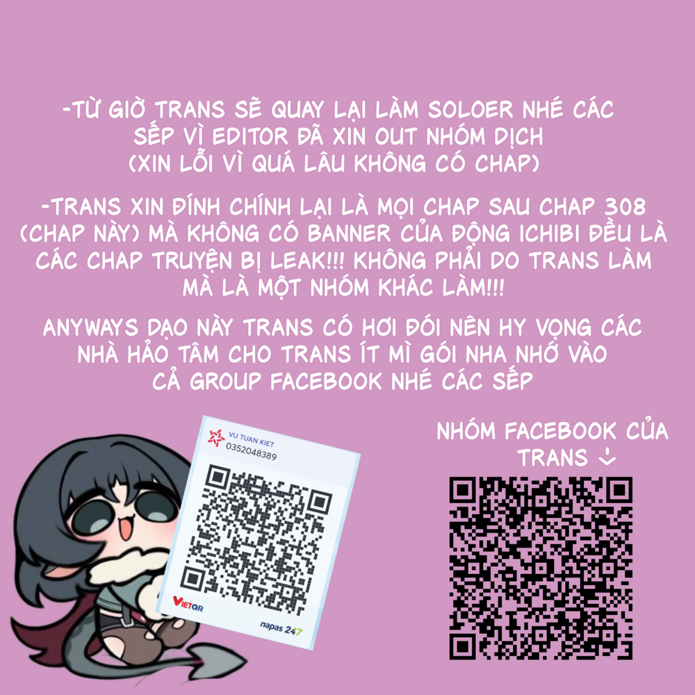 Tóm Lại Là Em Dễ Thương Được Chưa ? Chap 308 - Next Chap 309
