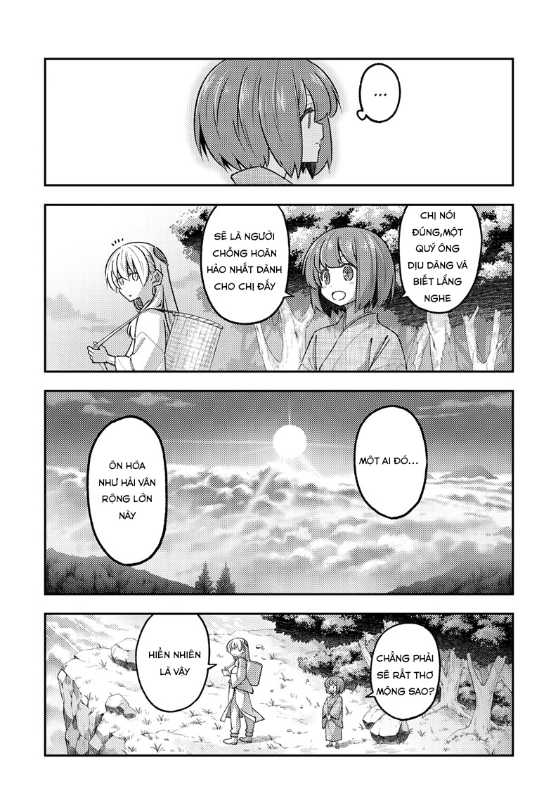 Tóm Lại Là Em Dễ Thương Được Chưa ? Chap 308 - Next Chap 309