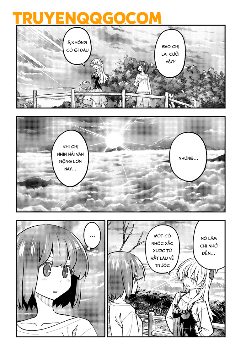 Tóm Lại Là Em Dễ Thương Được Chưa ? Chap 308 - Next Chap 309
