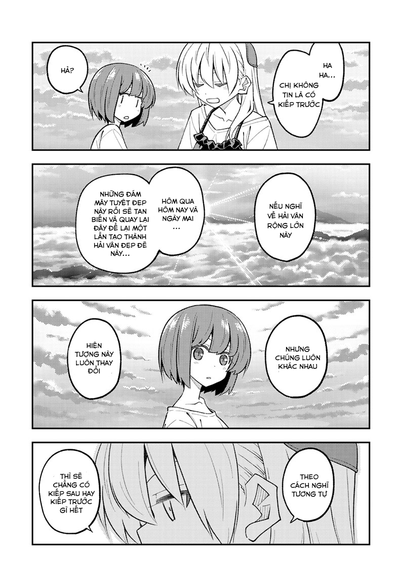 Tóm Lại Là Em Dễ Thương Được Chưa ? Chap 308 - Next Chap 309