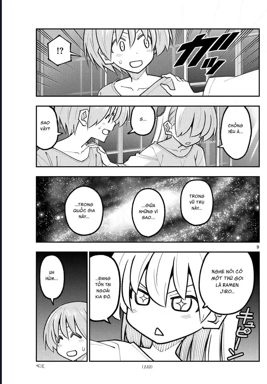 Tóm Lại Là Em Dễ Thương Được Chưa ? Chap 332 - Next Chap 333