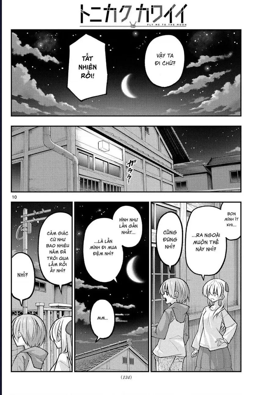 Tóm Lại Là Em Dễ Thương Được Chưa ? Chap 332 - Next Chap 333