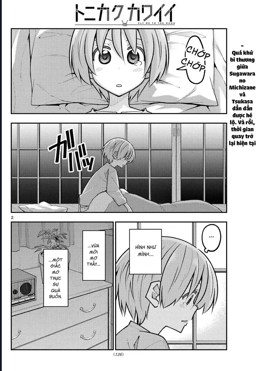 Tóm Lại Là Em Dễ Thương Được Chưa ? Chap 332 - Next Chap 333