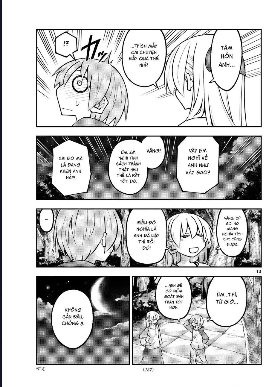 Tóm Lại Là Em Dễ Thương Được Chưa ? Chap 332 - Next Chap 333