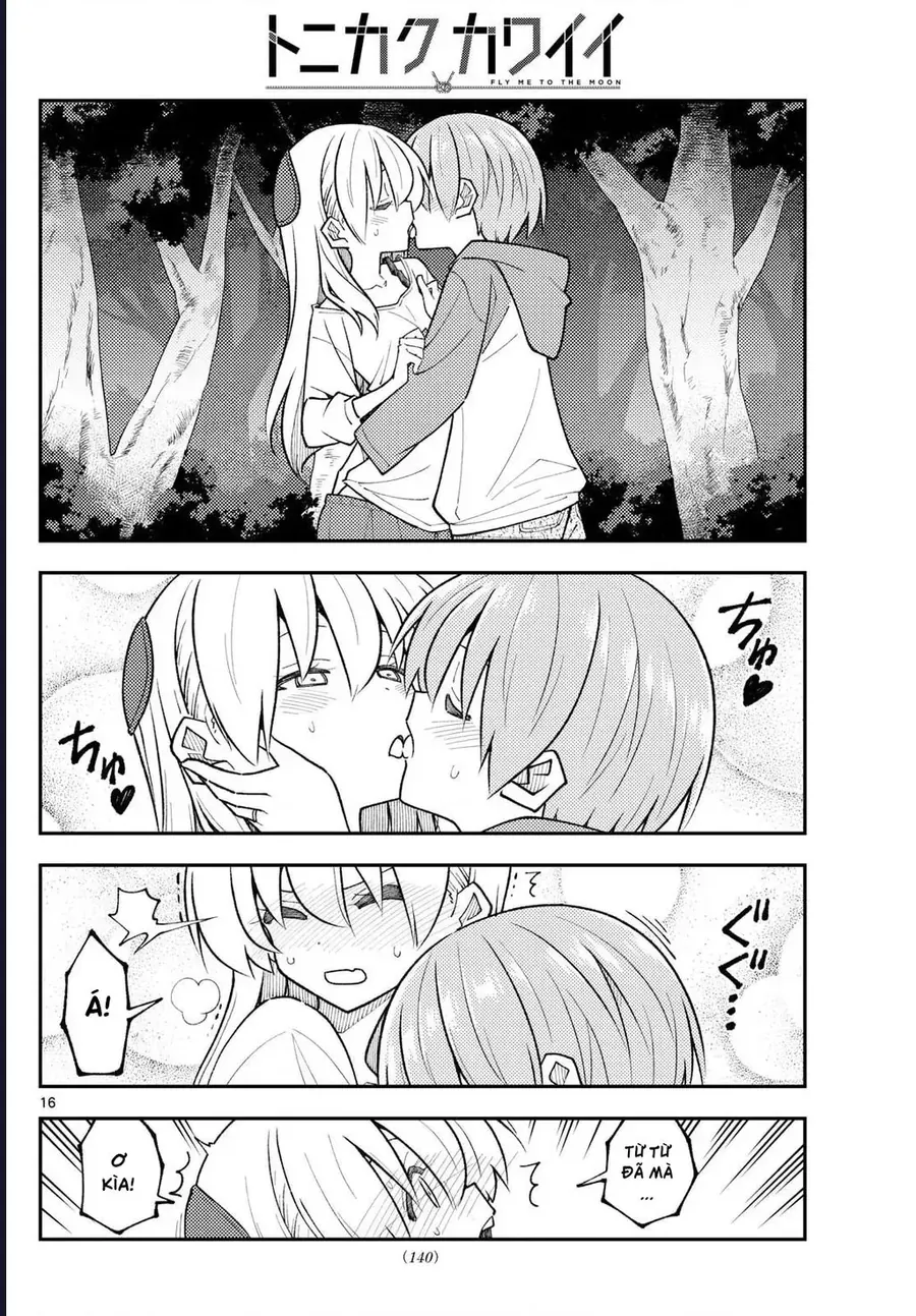 Tóm Lại Là Em Dễ Thương Được Chưa ? Chap 332 - Next Chap 333
