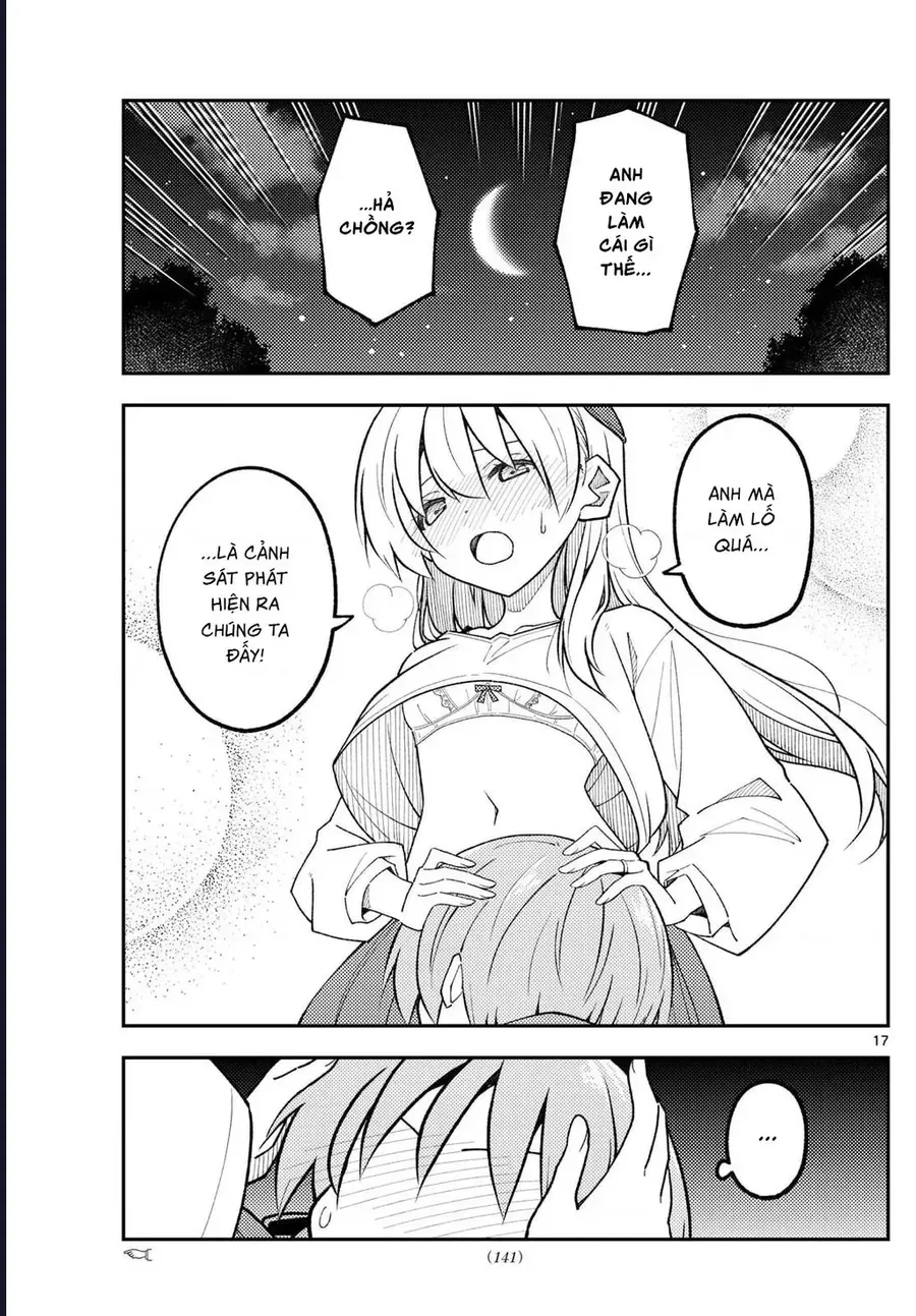 Tóm Lại Là Em Dễ Thương Được Chưa ? Chap 332 - Next Chap 333