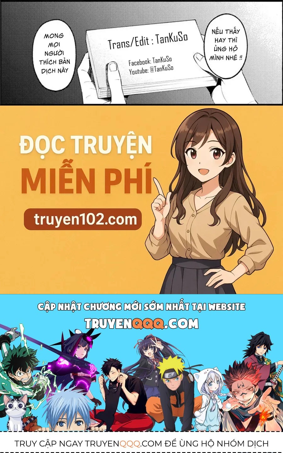 Tóm Lại Là Em Dễ Thương Được Chưa ? Chap 332 - Next Chap 333