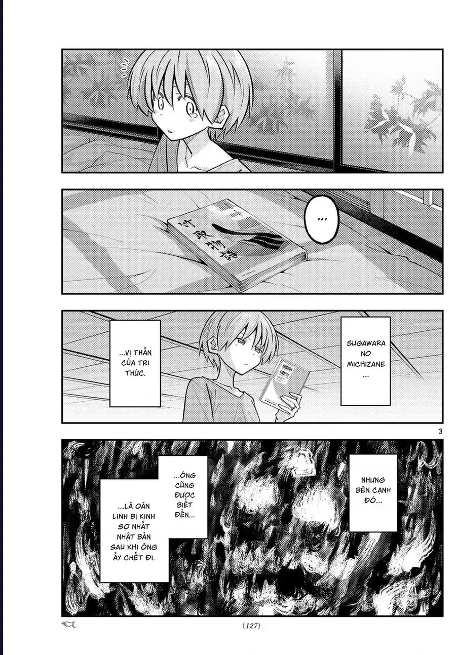Tóm Lại Là Em Dễ Thương Được Chưa ? Chap 332 - Next Chap 333