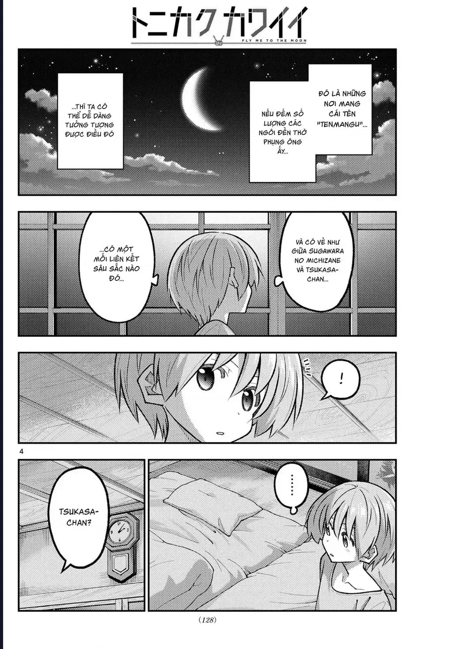 Tóm Lại Là Em Dễ Thương Được Chưa ? Chap 332 - Next Chap 333