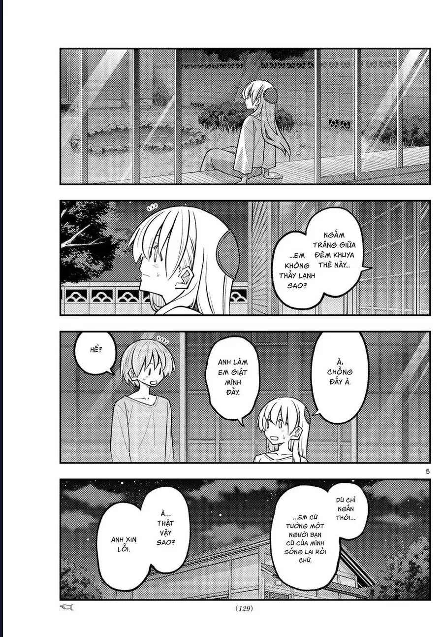 Tóm Lại Là Em Dễ Thương Được Chưa ? Chap 332 - Next Chap 333