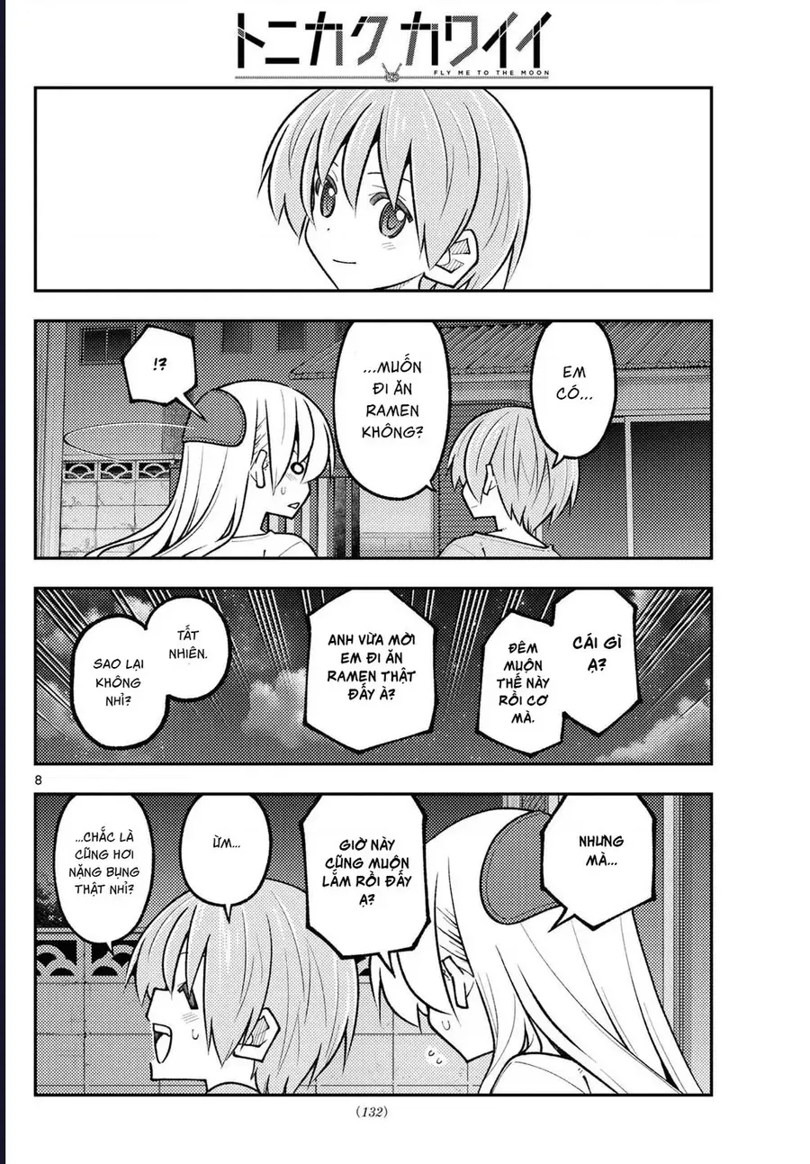 Tóm Lại Là Em Dễ Thương Được Chưa ? Chap 332 - Next Chap 333