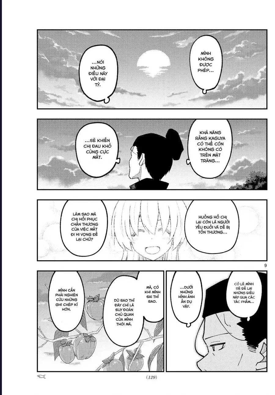 Tóm Lại Là Em Dễ Thương Được Chưa ? Chap 334 - Next Chap 335