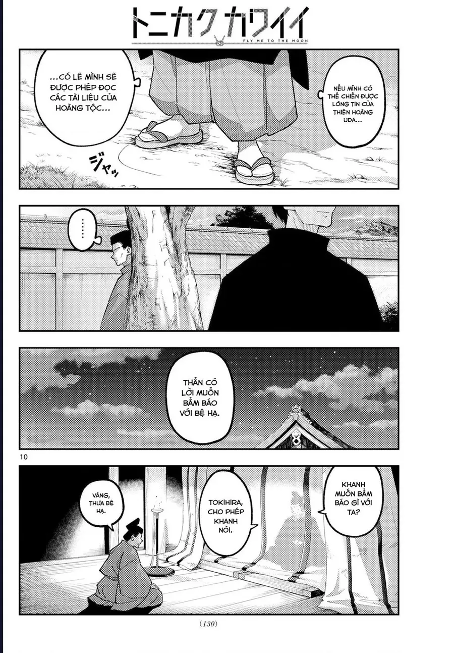 Tóm Lại Là Em Dễ Thương Được Chưa ? Chap 334 - Next Chap 335