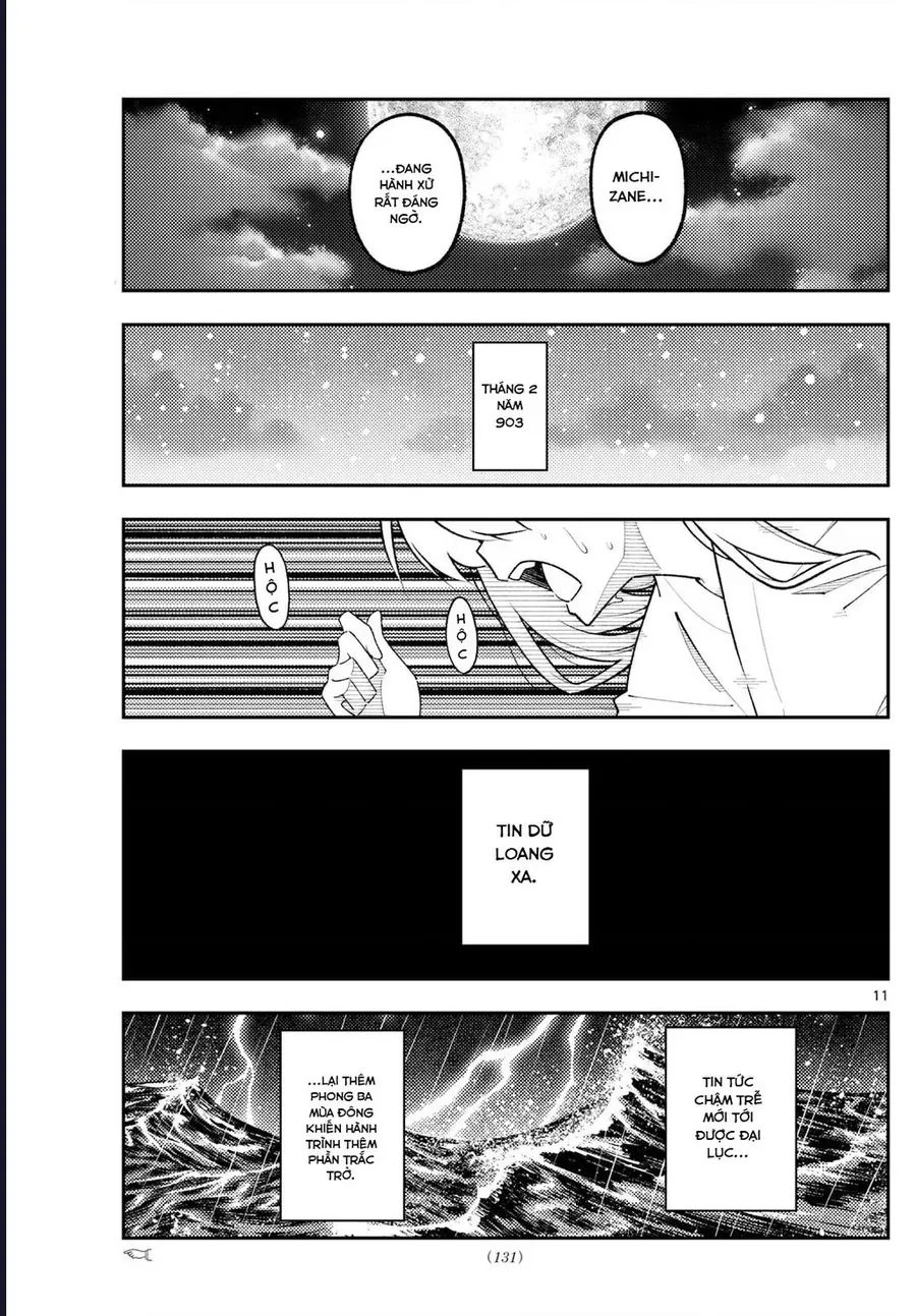 Tóm Lại Là Em Dễ Thương Được Chưa ? Chap 334 - Next Chap 335