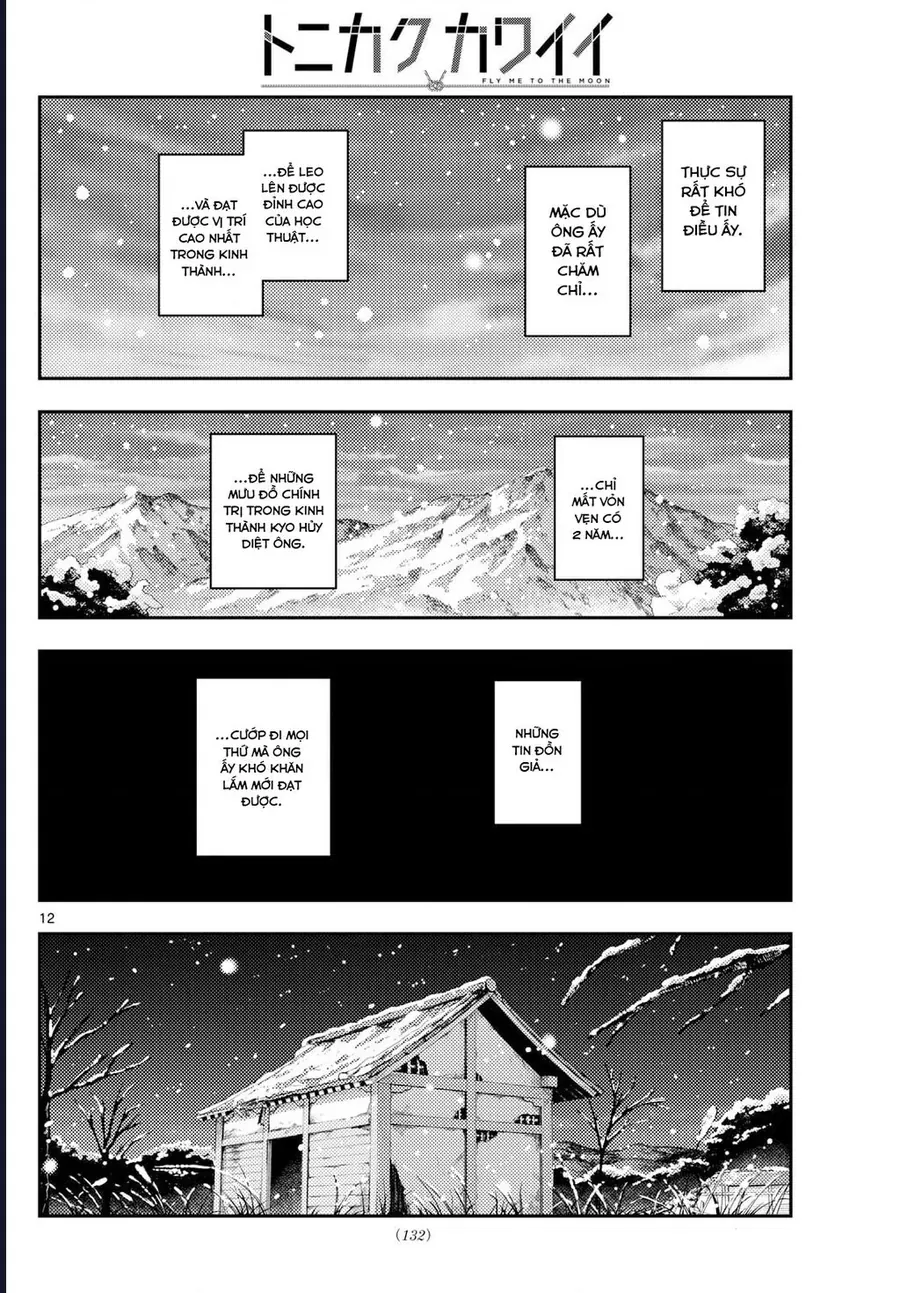 Tóm Lại Là Em Dễ Thương Được Chưa ? Chap 334 - Next Chap 335