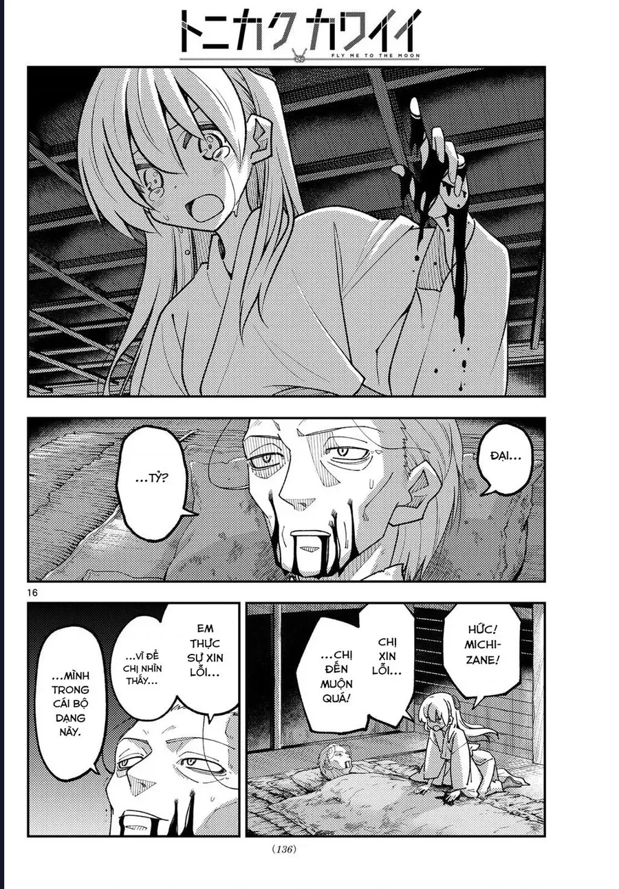 Tóm Lại Là Em Dễ Thương Được Chưa ? Chap 334 - Next Chap 335