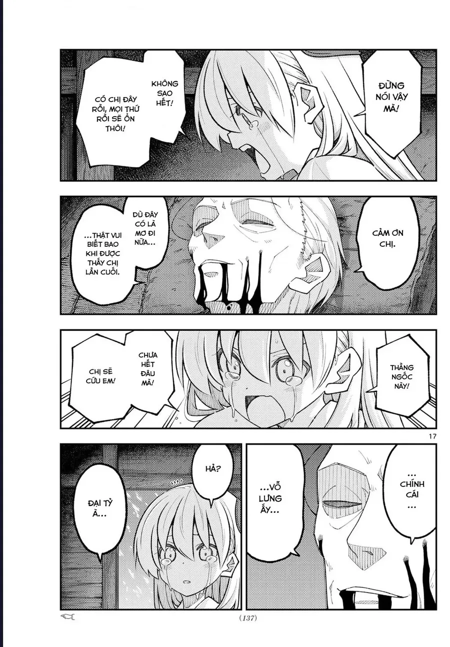 Tóm Lại Là Em Dễ Thương Được Chưa ? Chap 334 - Next Chap 335