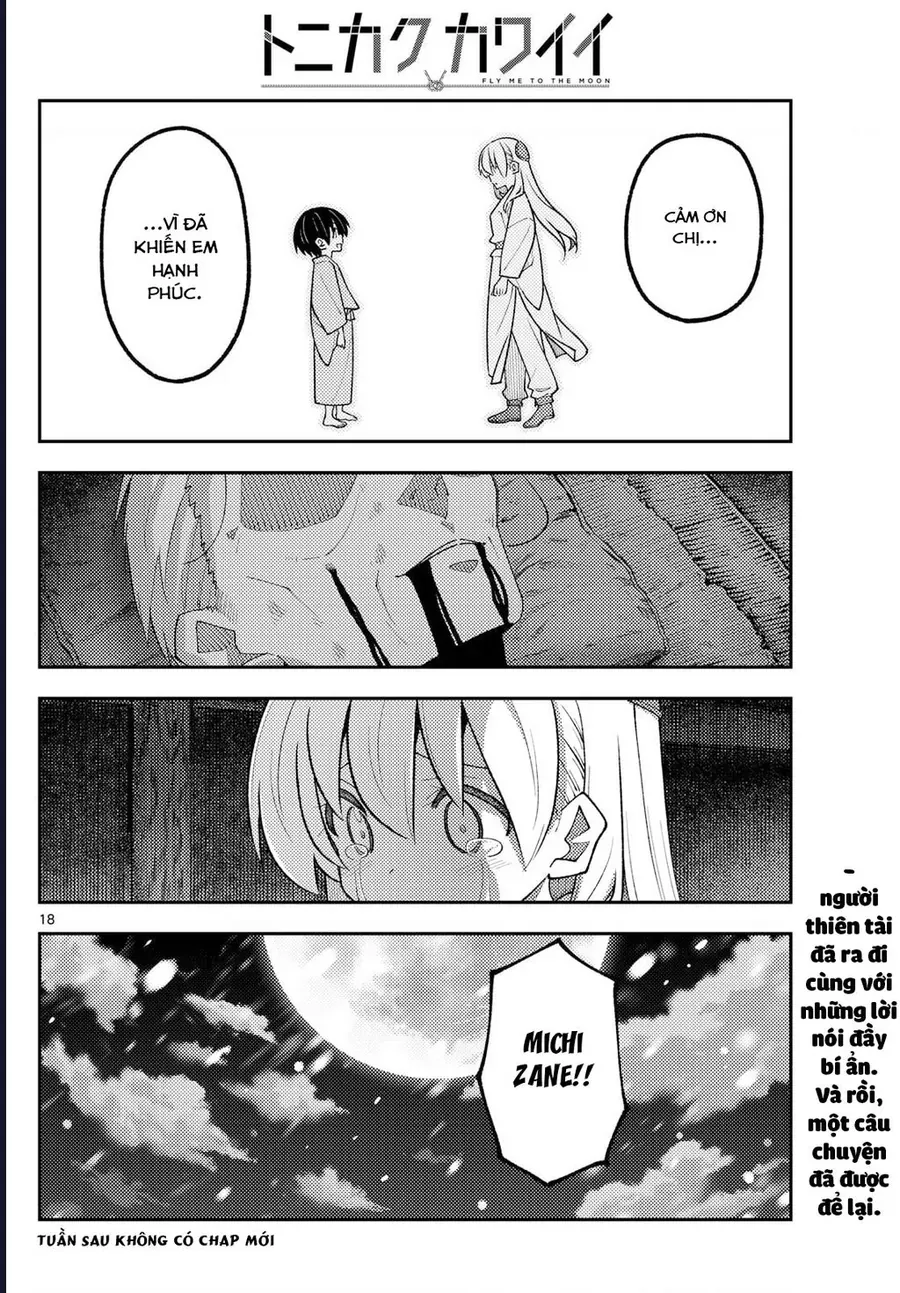 Tóm Lại Là Em Dễ Thương Được Chưa ? Chap 334 - Next Chap 335