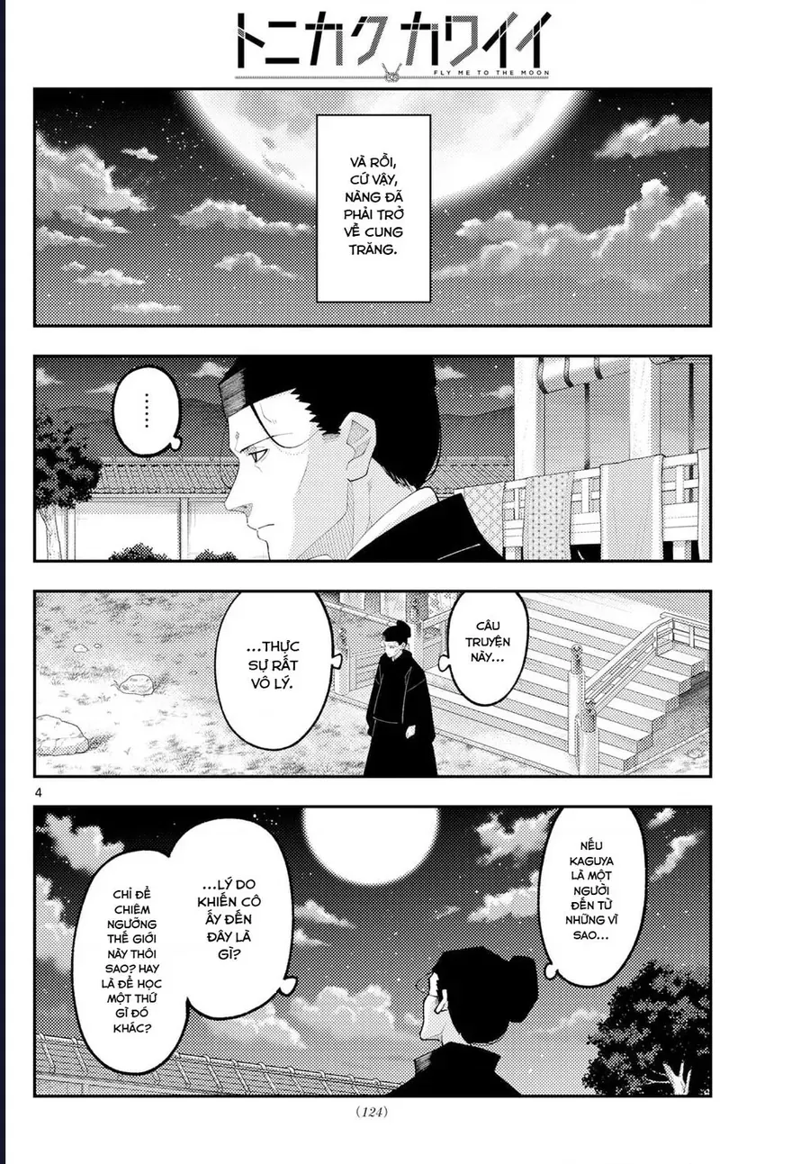 Tóm Lại Là Em Dễ Thương Được Chưa ? Chap 334 - Next Chap 335