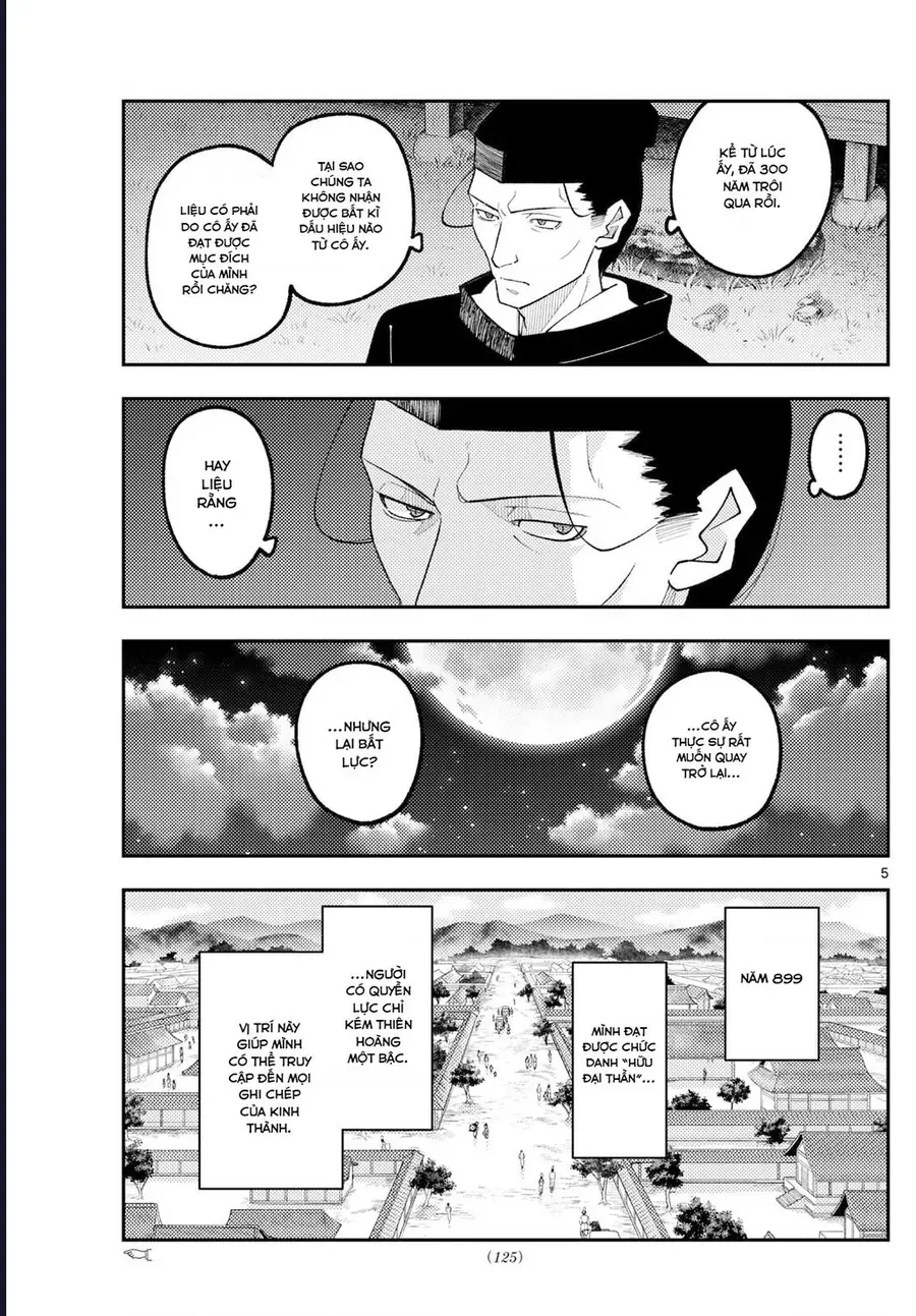 Tóm Lại Là Em Dễ Thương Được Chưa ? Chap 334 - Next Chap 335