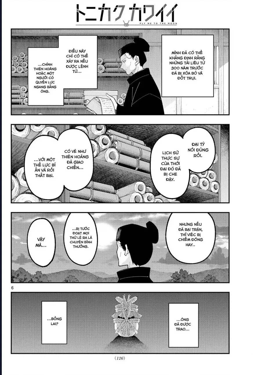 Tóm Lại Là Em Dễ Thương Được Chưa ? Chap 334 - Next Chap 335