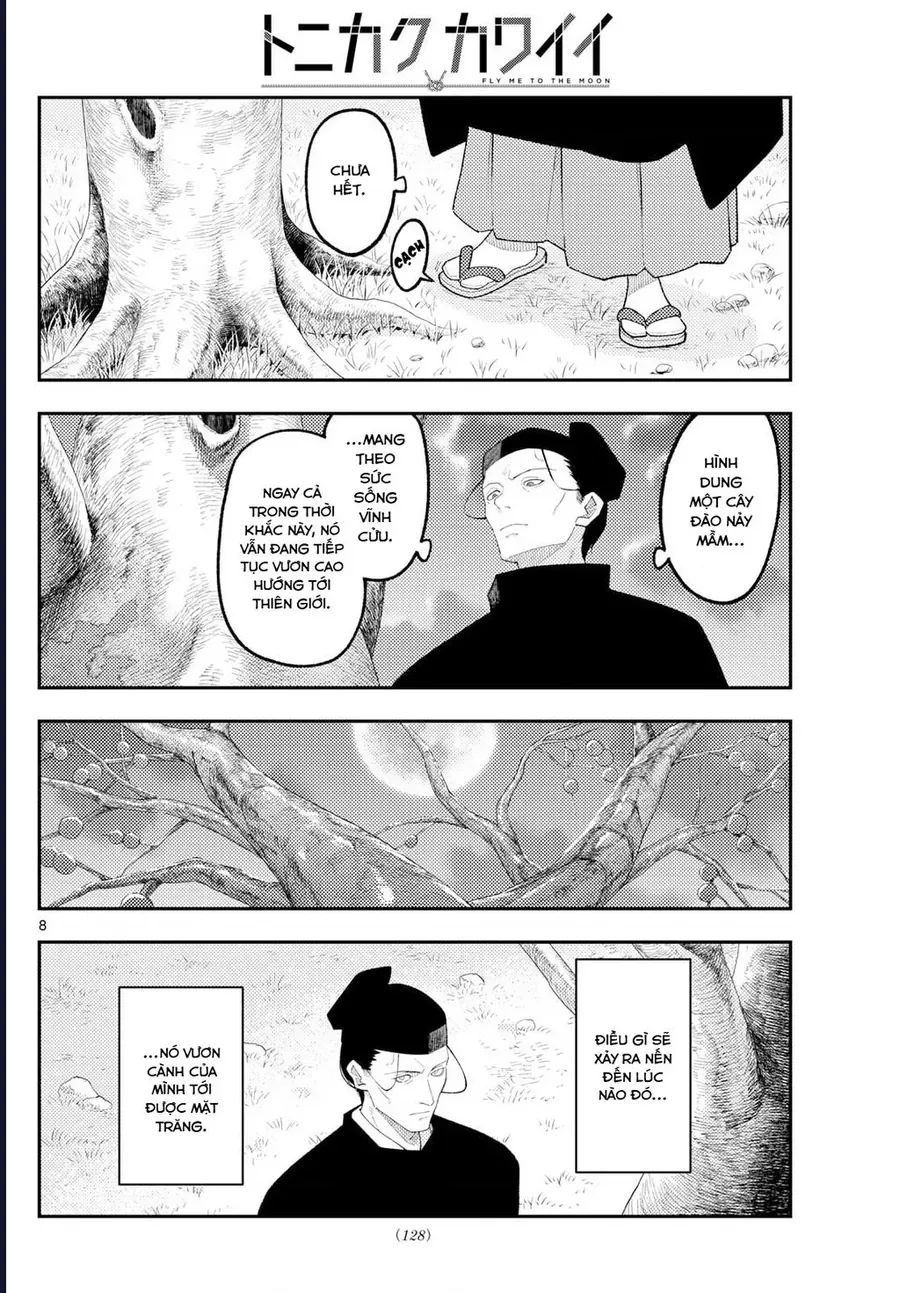Tóm Lại Là Em Dễ Thương Được Chưa ? Chap 334 - Next Chap 335