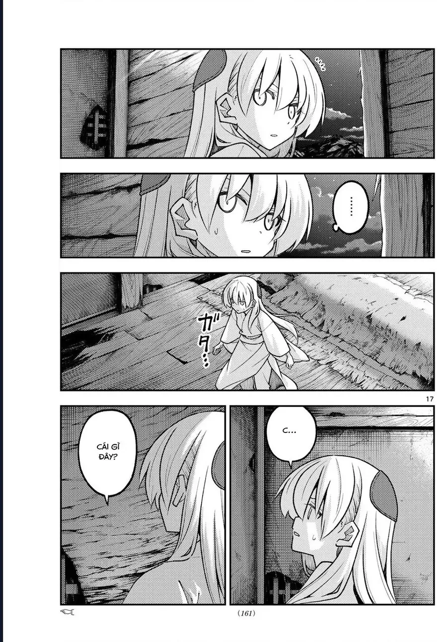 Tóm Lại Là Em Dễ Thương Được Chưa ? Chap 335 - Next Chap 336