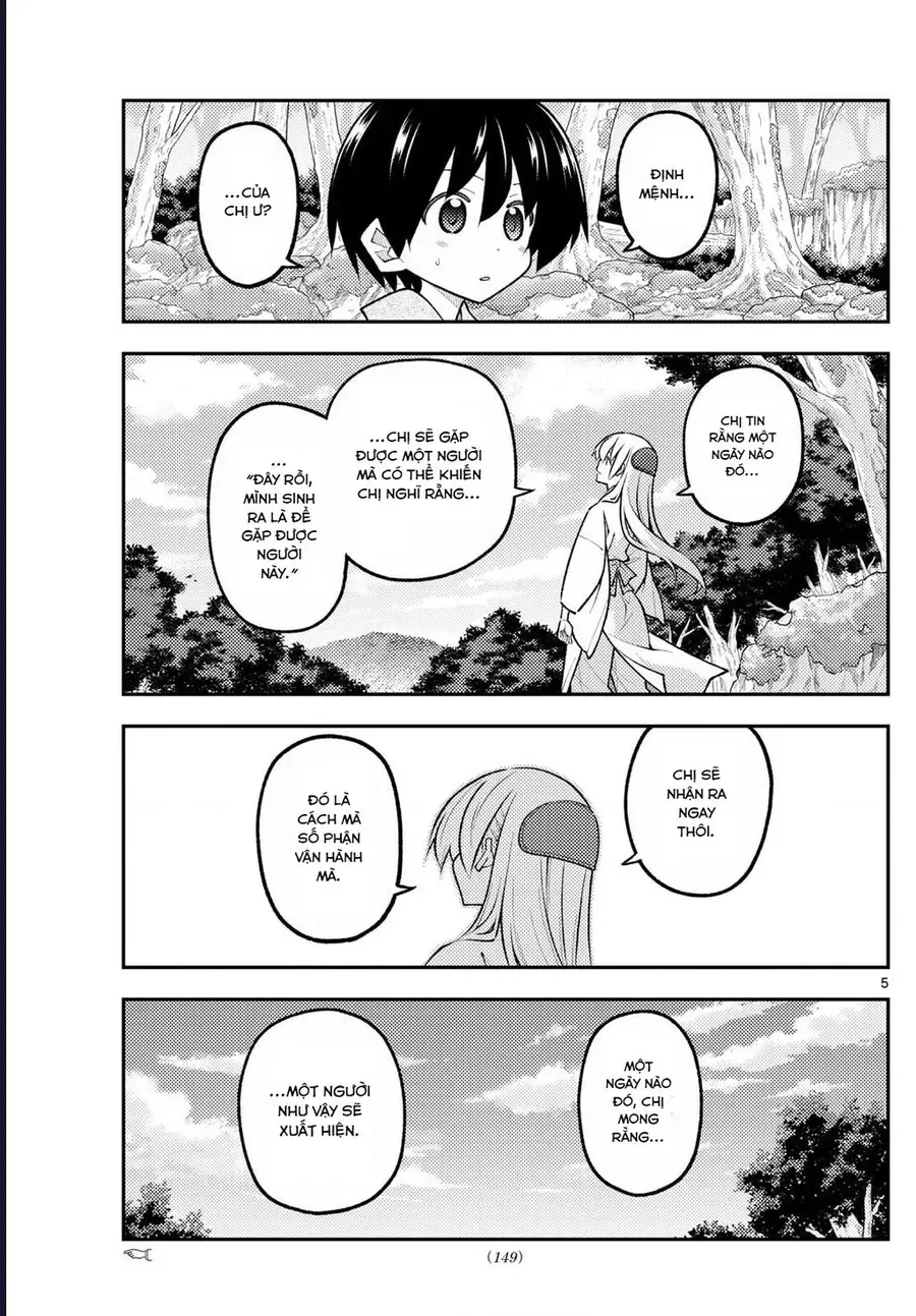 Tóm Lại Là Em Dễ Thương Được Chưa ? Chap 335 - Next Chap 336
