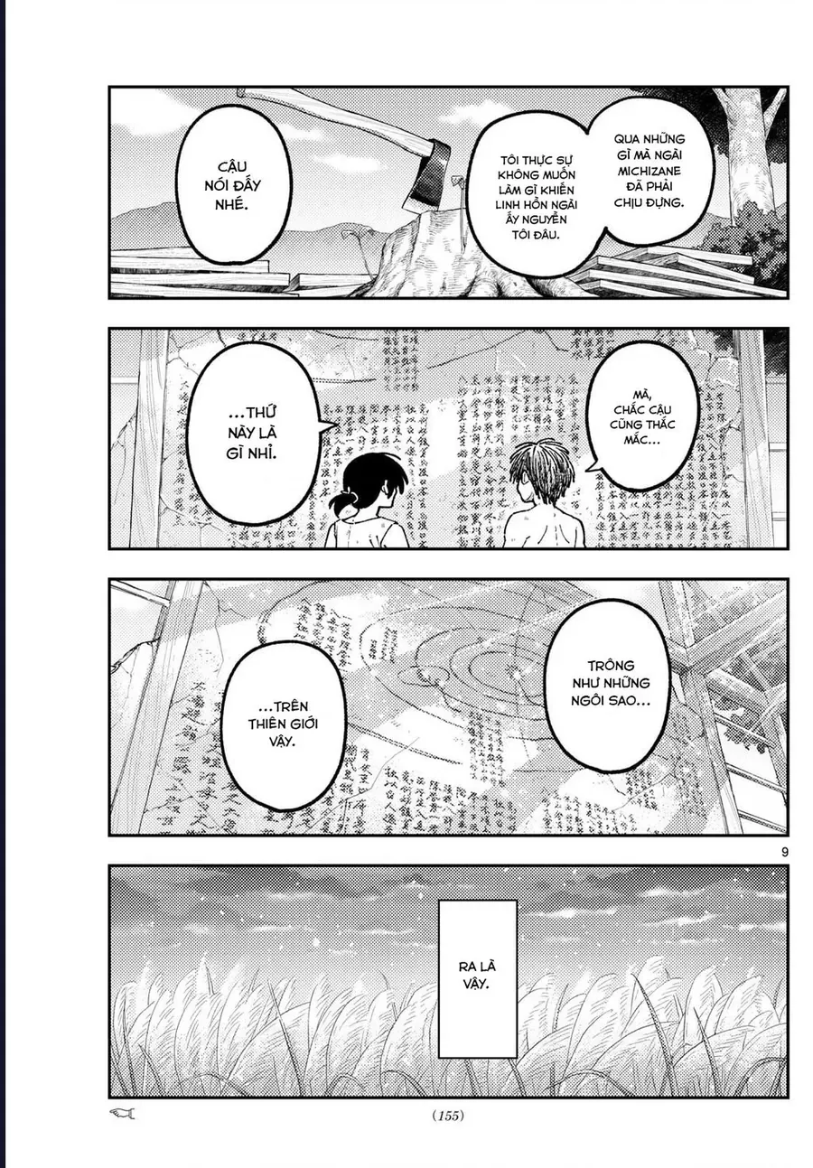Tóm Lại Là Em Dễ Thương Được Chưa ? Chap 336 - Next Chap 337