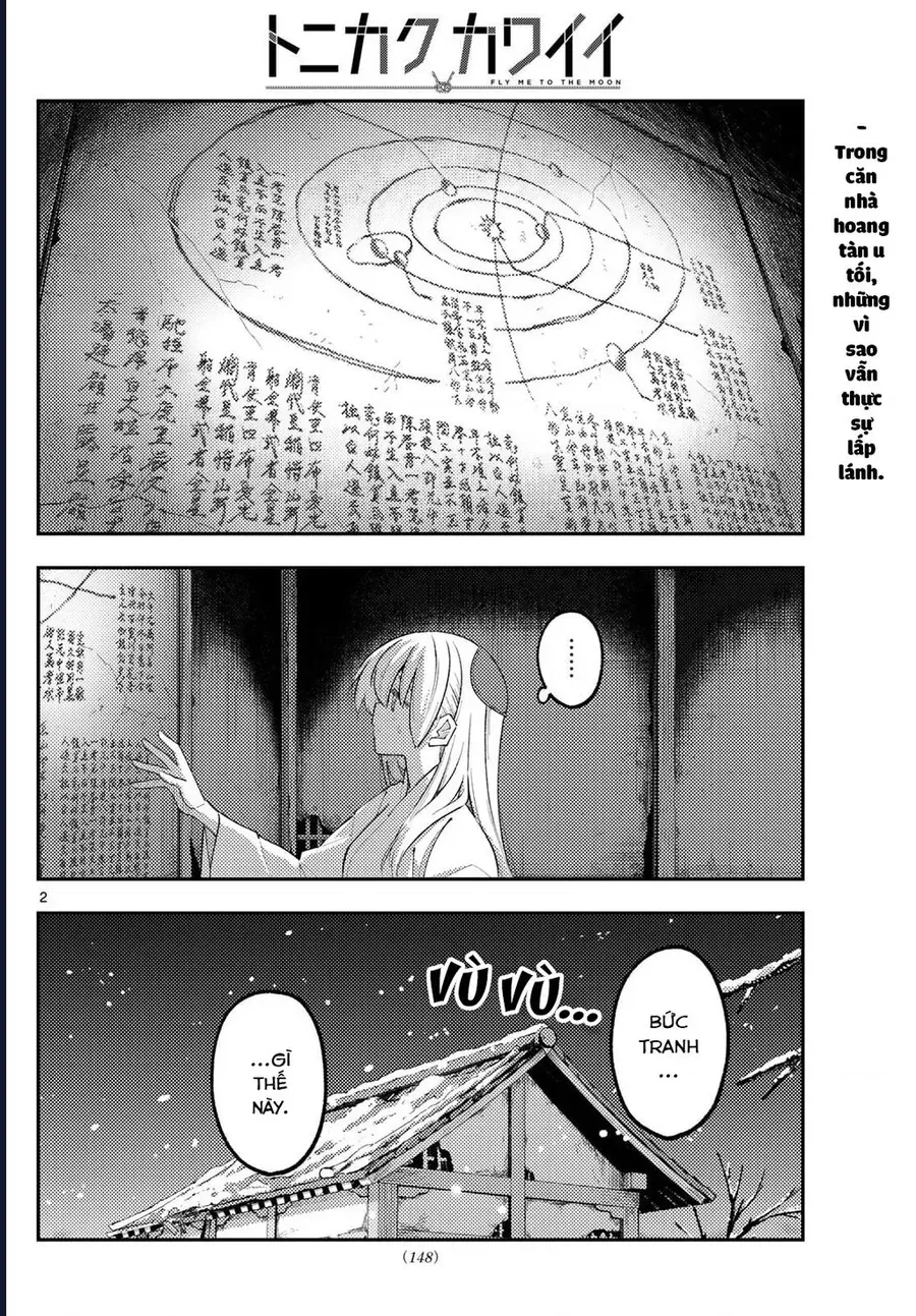 Tóm Lại Là Em Dễ Thương Được Chưa ? Chap 336 - Next Chap 337
