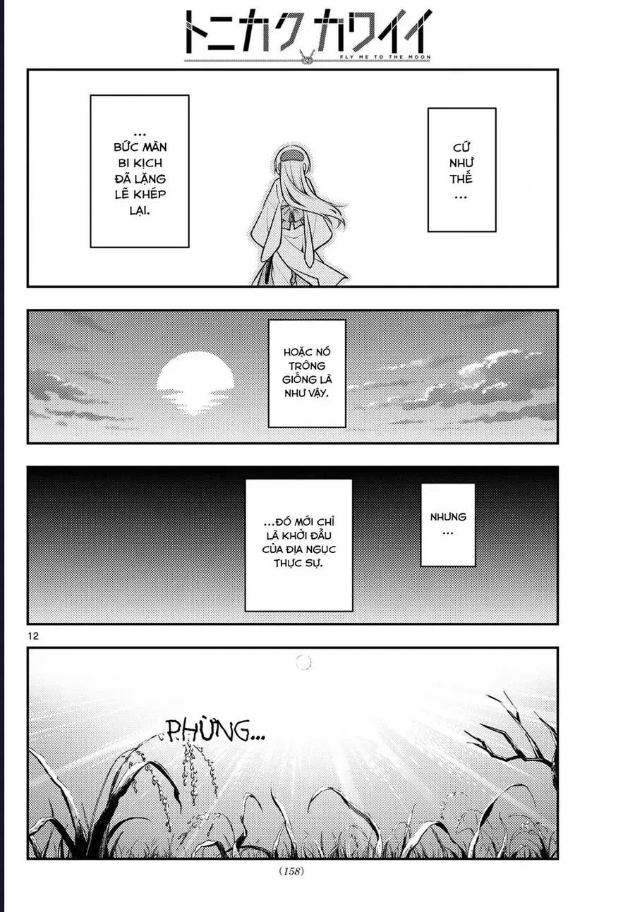 Tóm Lại Là Em Dễ Thương Được Chưa ? Chap 336 - Next Chap 337