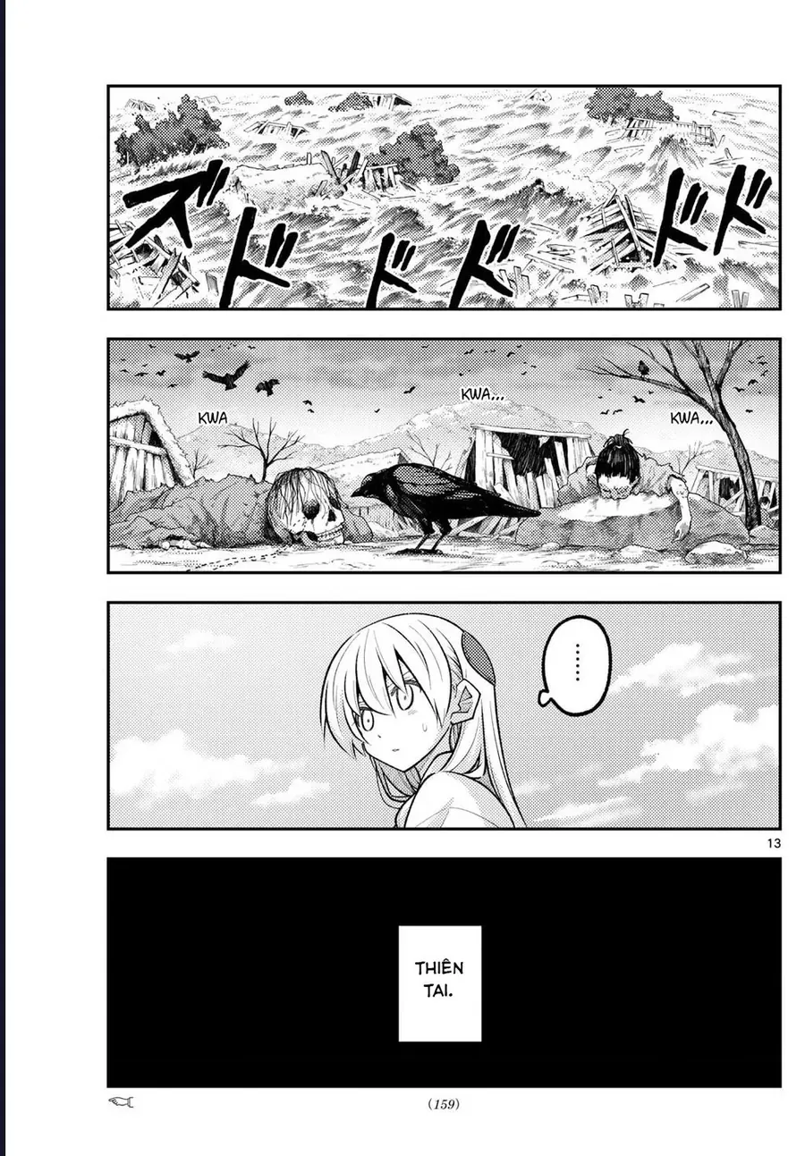 Tóm Lại Là Em Dễ Thương Được Chưa ? Chap 336 - Next Chap 337