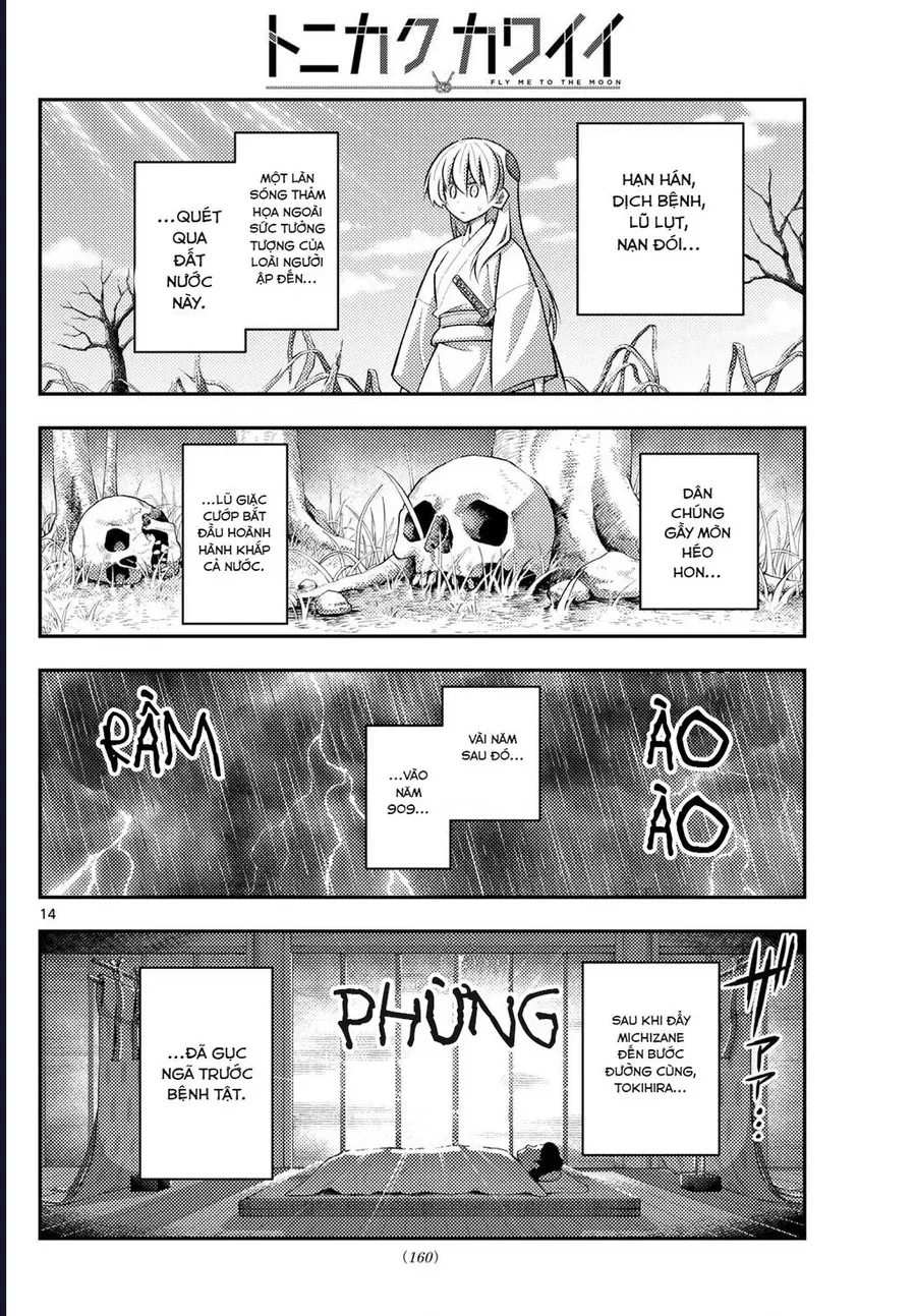 Tóm Lại Là Em Dễ Thương Được Chưa ? Chap 336 - Next Chap 337