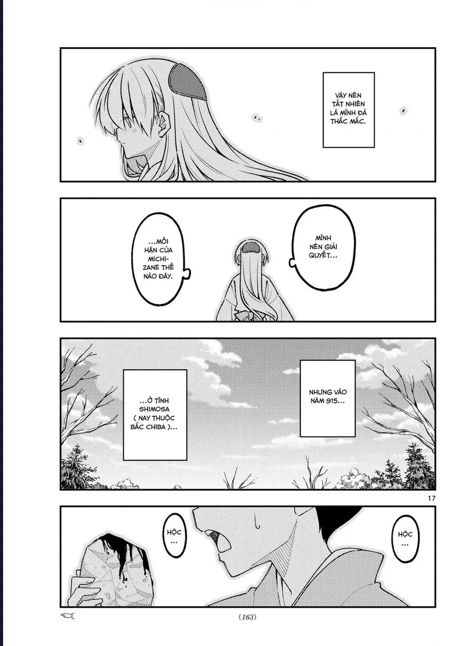 Tóm Lại Là Em Dễ Thương Được Chưa ? Chap 336 - Next Chap 337