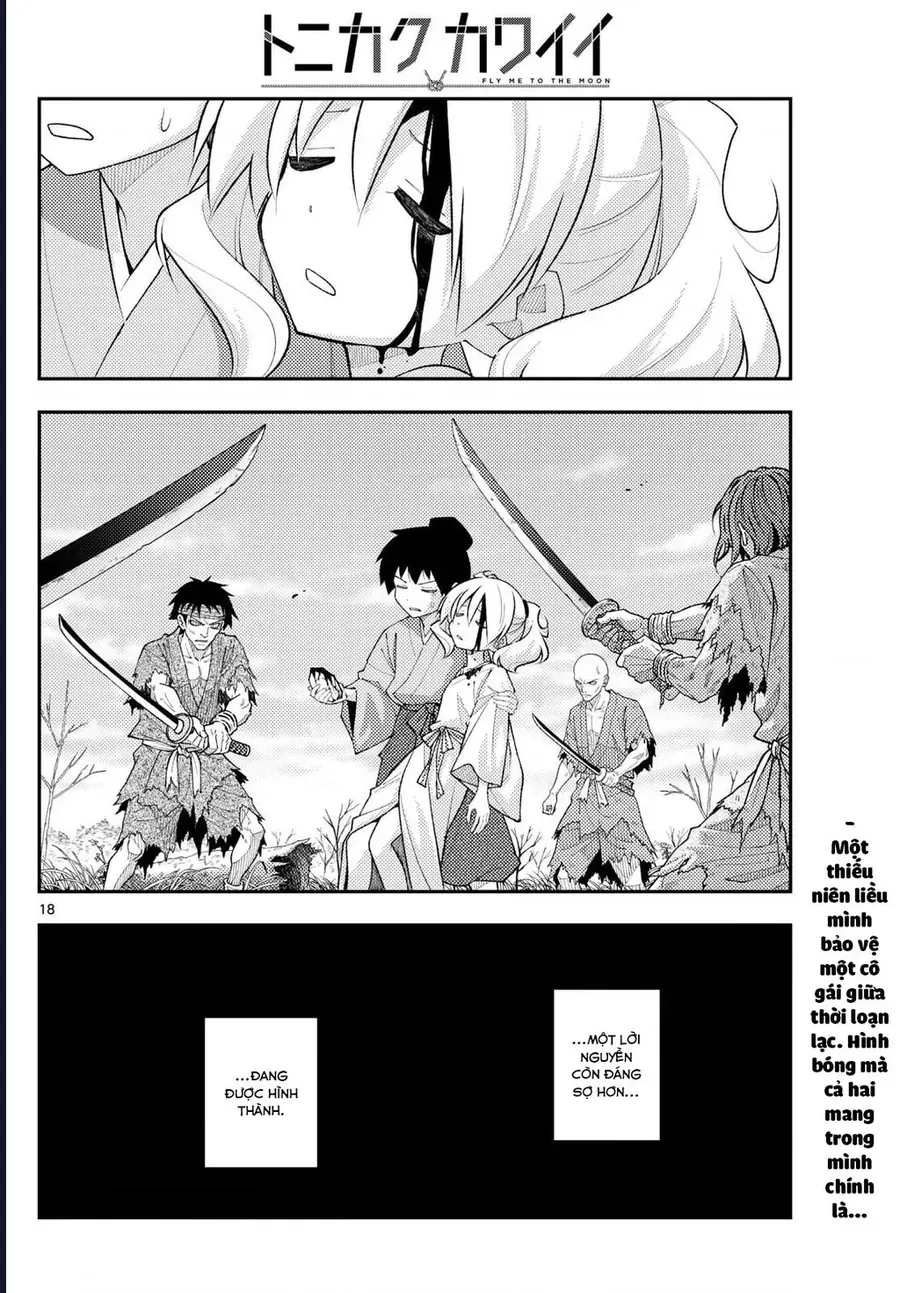 Tóm Lại Là Em Dễ Thương Được Chưa ? Chap 336 - Next Chap 337