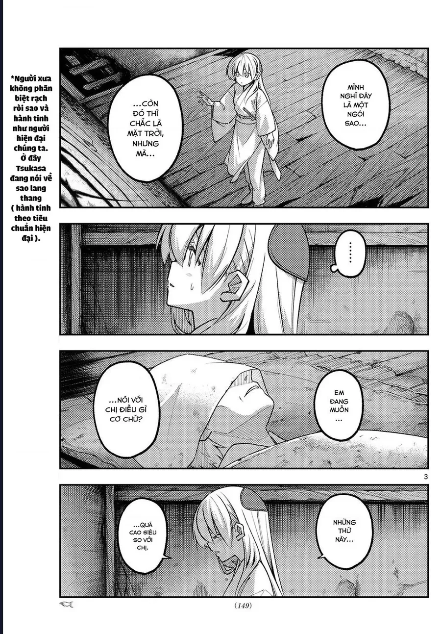 Tóm Lại Là Em Dễ Thương Được Chưa ? Chap 336 - Next Chap 337