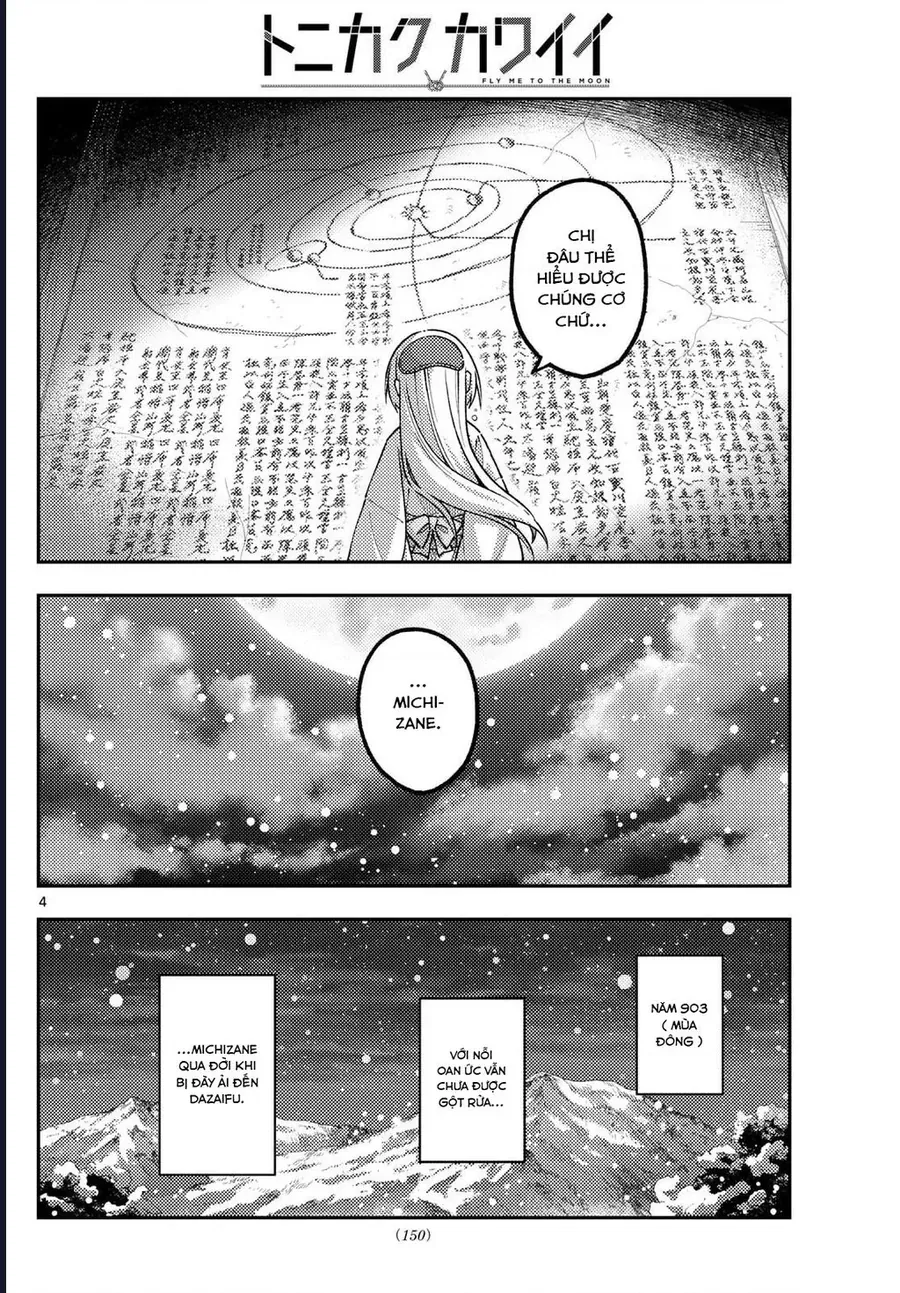 Tóm Lại Là Em Dễ Thương Được Chưa ? Chap 336 - Next Chap 337