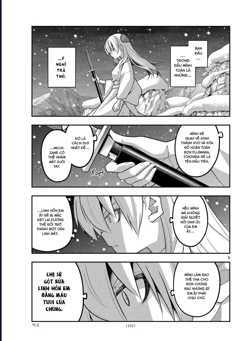Tóm Lại Là Em Dễ Thương Được Chưa ? Chap 336 - Next Chap 337