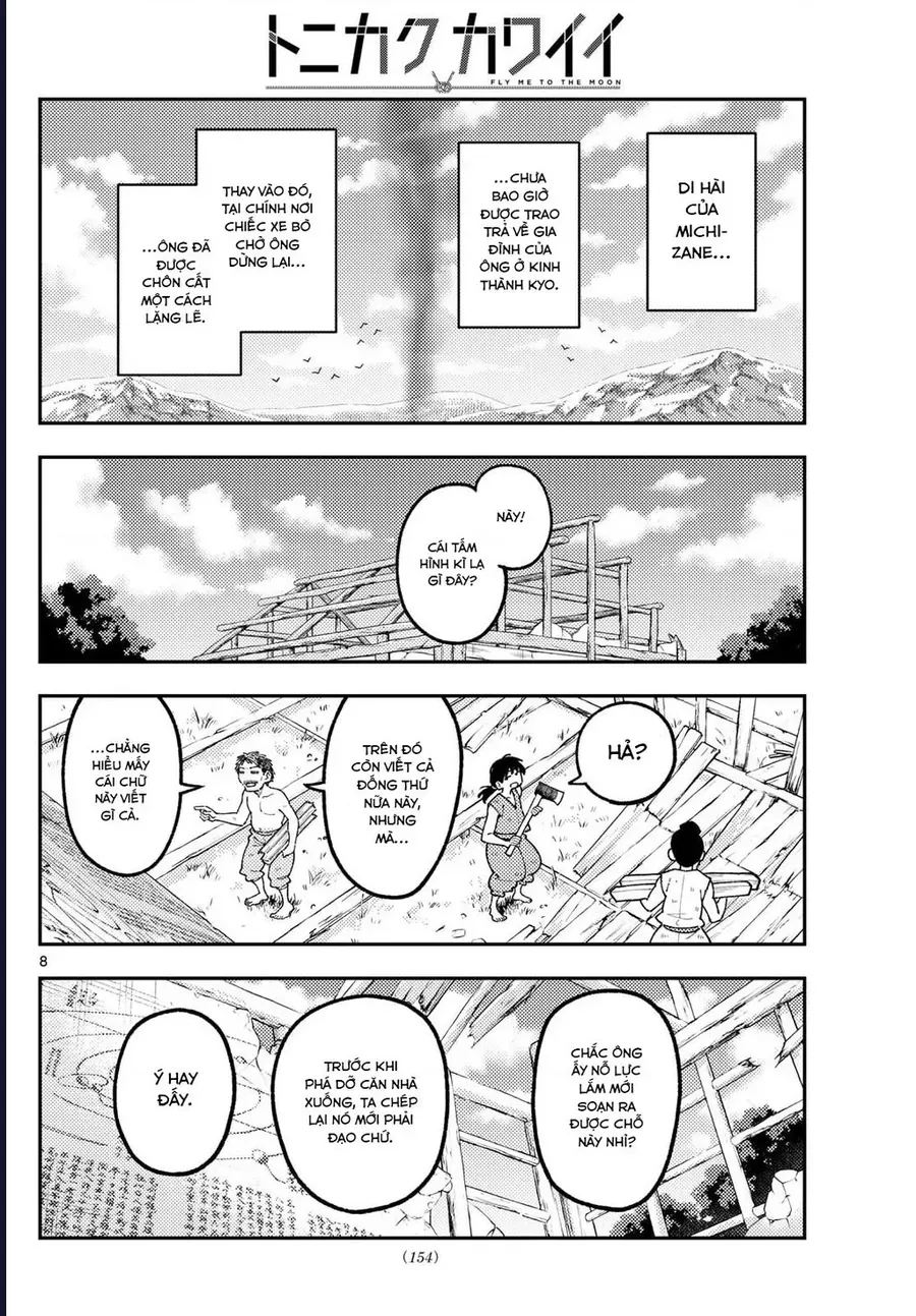 Tóm Lại Là Em Dễ Thương Được Chưa ? Chap 336 - Next Chap 337