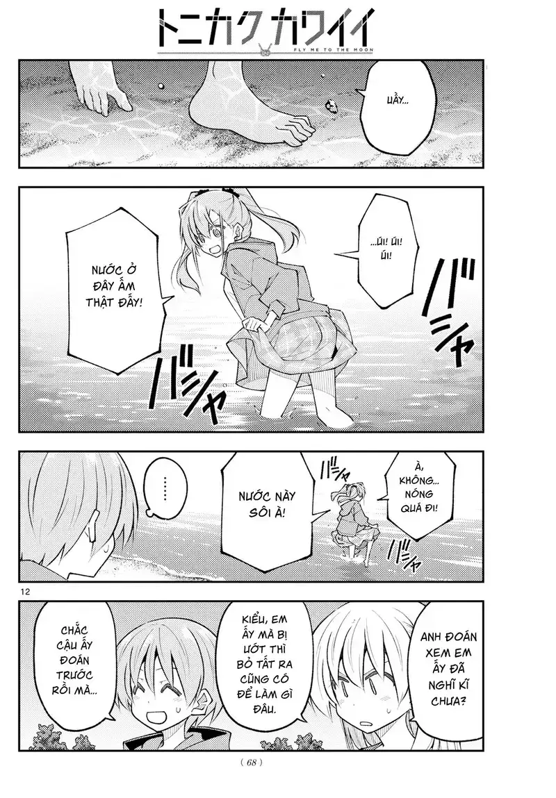 Tóm Lại Là Em Dễ Thương Được Chưa ? Chap 309 - Next Chap 310