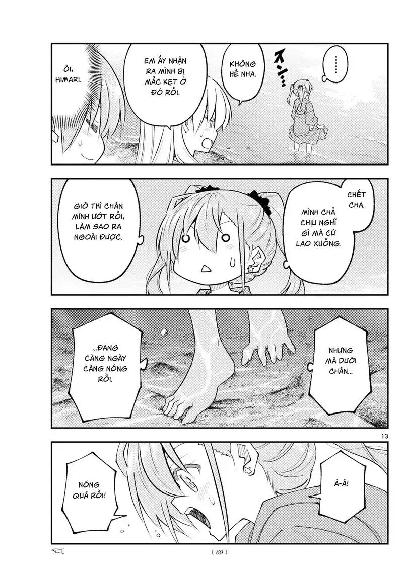 Tóm Lại Là Em Dễ Thương Được Chưa ? Chap 309 - Next Chap 310