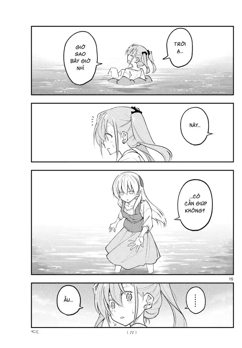 Tóm Lại Là Em Dễ Thương Được Chưa ? Chap 309 - Next Chap 310