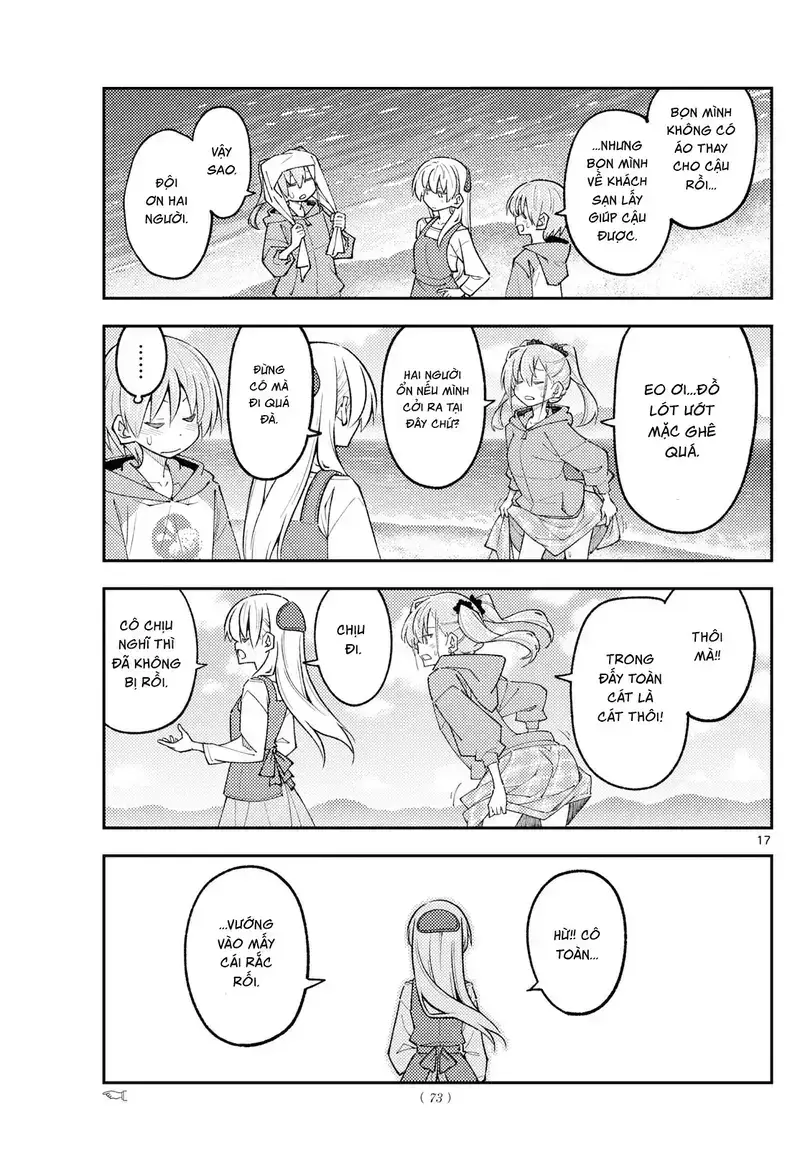 Tóm Lại Là Em Dễ Thương Được Chưa ? Chap 309 - Next Chap 310