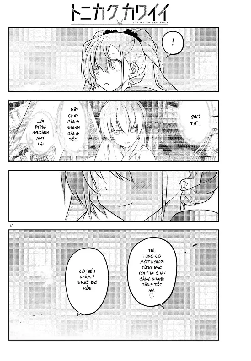 Tóm Lại Là Em Dễ Thương Được Chưa ? Chap 309 - Next Chap 310