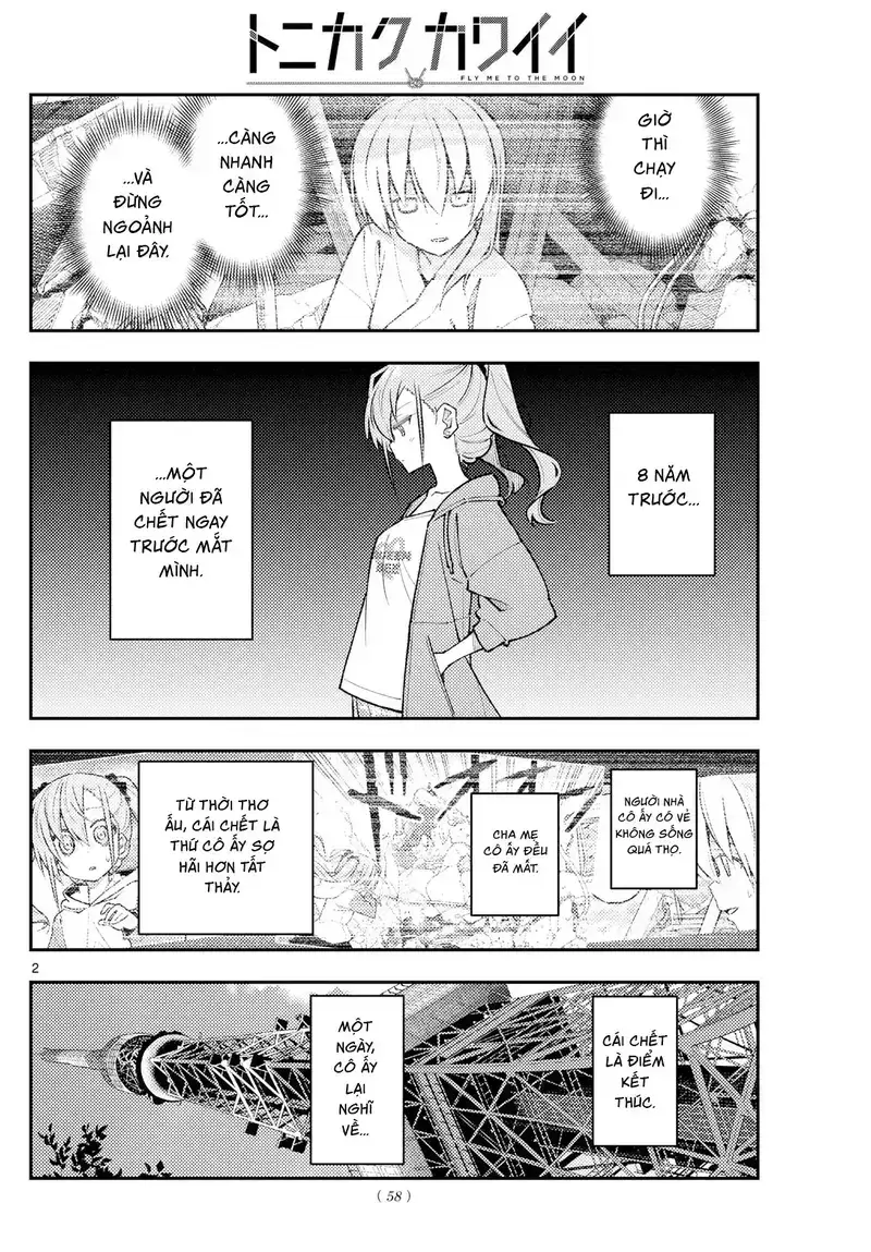 Tóm Lại Là Em Dễ Thương Được Chưa ? Chap 309 - Next Chap 310