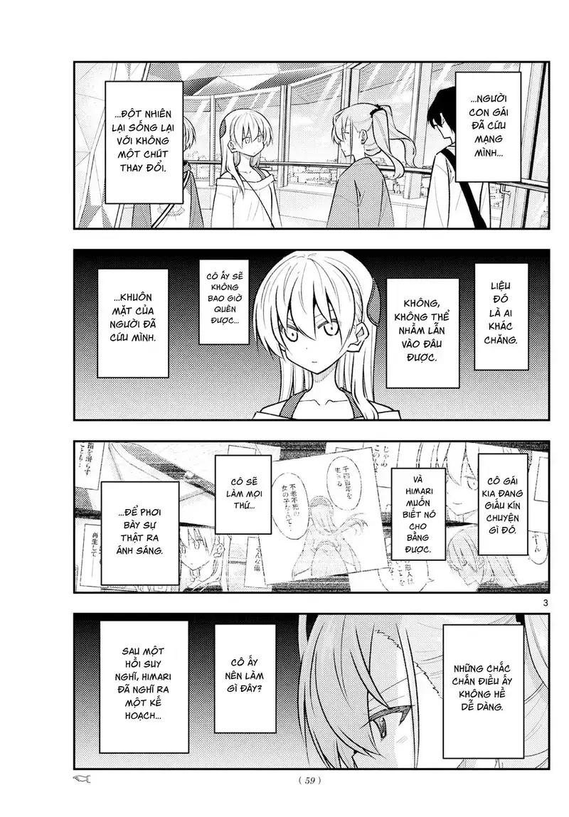 Tóm Lại Là Em Dễ Thương Được Chưa ? Chap 309 - Next Chap 310