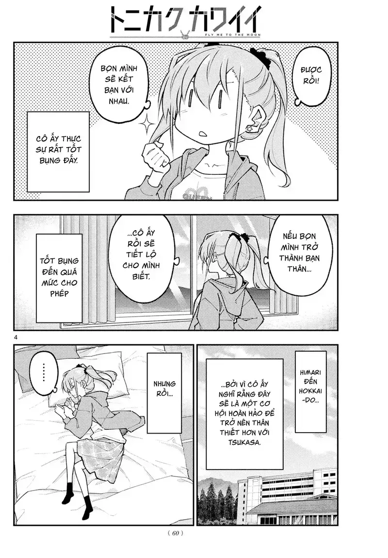 Tóm Lại Là Em Dễ Thương Được Chưa ? Chap 309 - Next Chap 310
