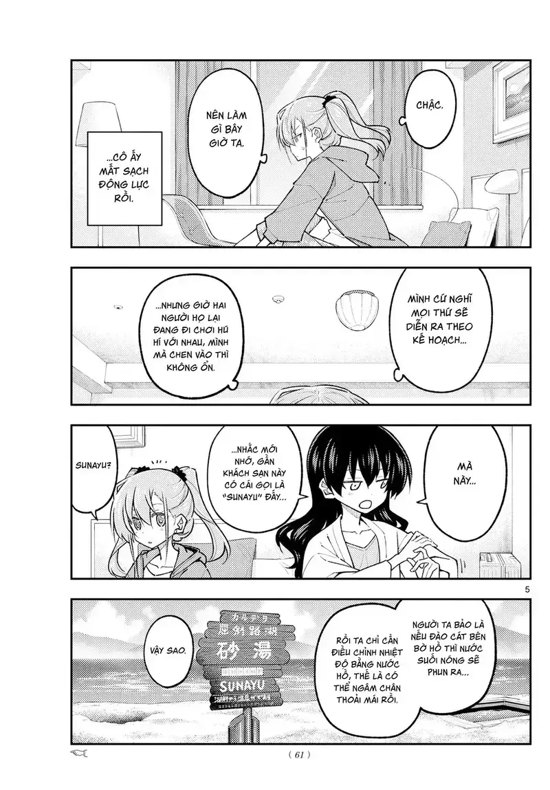 Tóm Lại Là Em Dễ Thương Được Chưa ? Chap 309 - Next Chap 310
