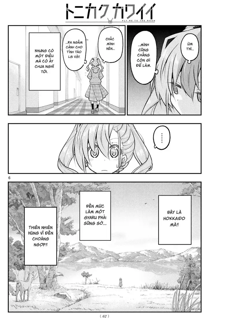 Tóm Lại Là Em Dễ Thương Được Chưa ? Chap 309 - Next Chap 310